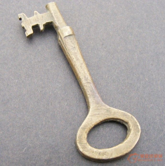 包老 清代.老黄铜全品大钥匙一把(大开门)_包老 清代.老黄铜全品大钥匙一把(大开门)价格_买卖_交易_行情_拍卖_包老 清代.老黄铜全品大钥匙一把(大开门)图片_其它_华夏古玩城_华夏收藏网 cang.com