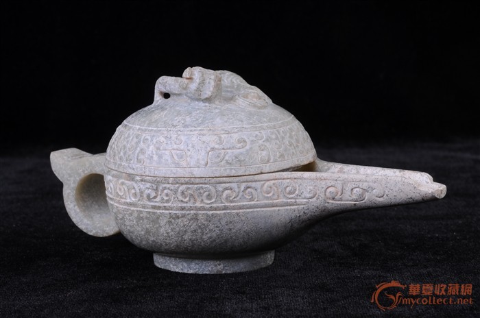 汉代玉杯(管理员2注:新品)