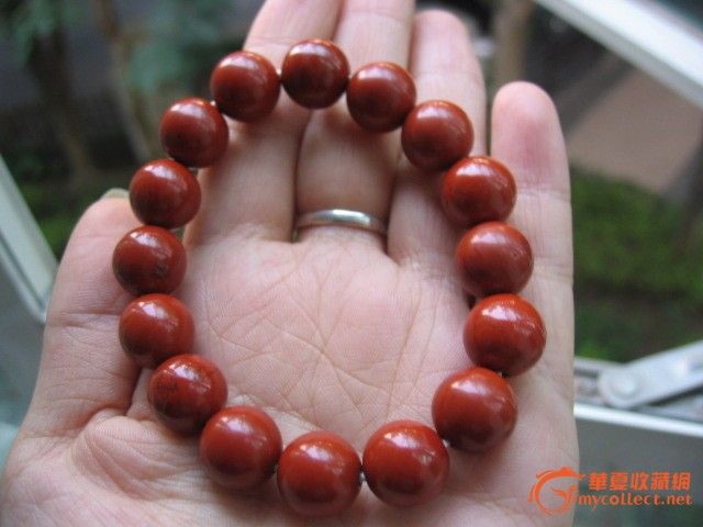 【冰清玉缘】鸡肝红玛瑙_【冰清玉缘】鸡肝红