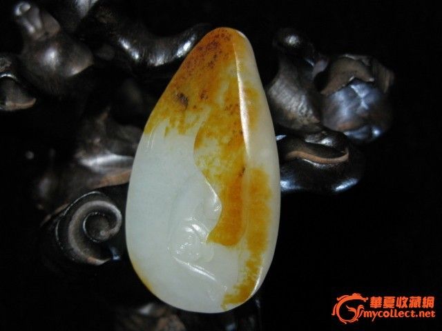 《赵涵鱼鱼》枣红皮籽玉“一夜封侯”_《赵涵鱼鱼》枣红皮籽玉“一夜封侯”价格_买卖_交易_行情_拍卖_《赵涵鱼鱼》枣红皮籽玉“一夜封侯”图片_和田_华夏古玩城_华夏收藏网 cang.com