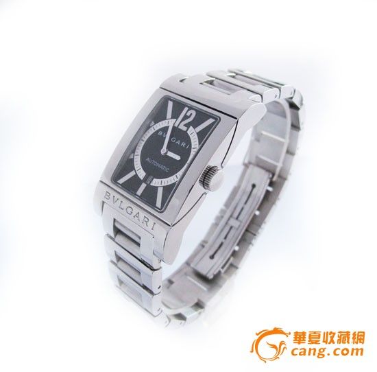 万盛钟表行 BVLGARI <em>宝</em>格利 全自动机械 <em>手表</em>