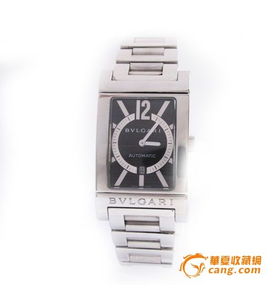 万盛钟表行 BVLGARI <em>宝</em>格利 全自动机械 <em>手表</em>