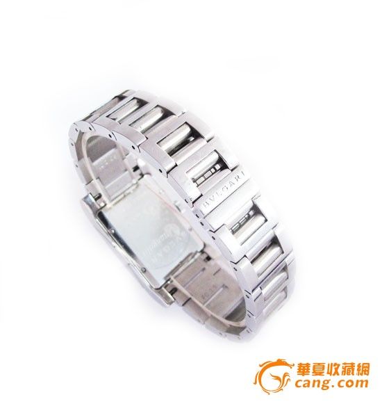 万盛钟表行 BVLGARI <em>宝</em>格利 全自动机械 <em>手表</em>