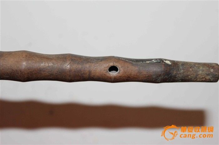 清代草梨木笛子418元_清代草梨木笛子418元价