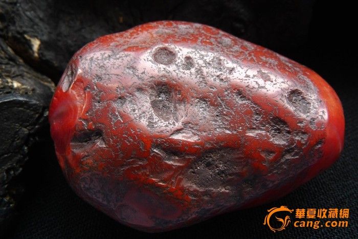 天然凉山南红玛瑙原石_天然凉山南红玛瑙原石