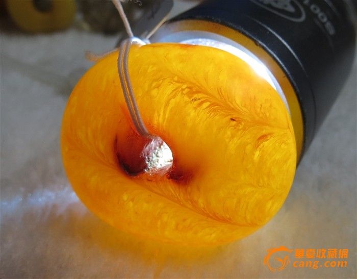 11.28克老蜜蜡老二代 大饼子 特价1128元_11.