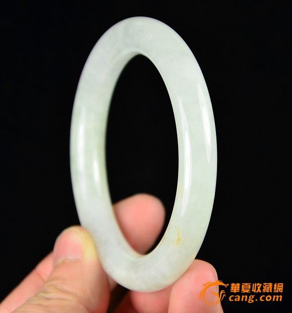 缅甸A货翡翠手镯NO.11_缅甸A货翡翠手镯NO
