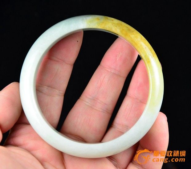 缅甸A货翡翠手镯NO.15_缅甸A货翡翠手镯NO