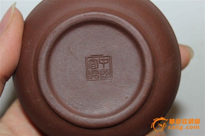 中国宜兴款4杯水紫砂壶159元_中国宜兴款4杯