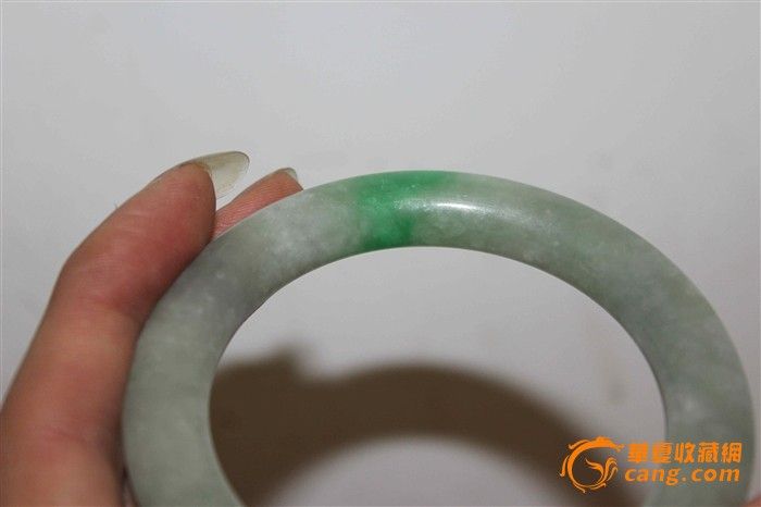 清代翡翠玉手镯2298元_清代翡翠玉手镯2298