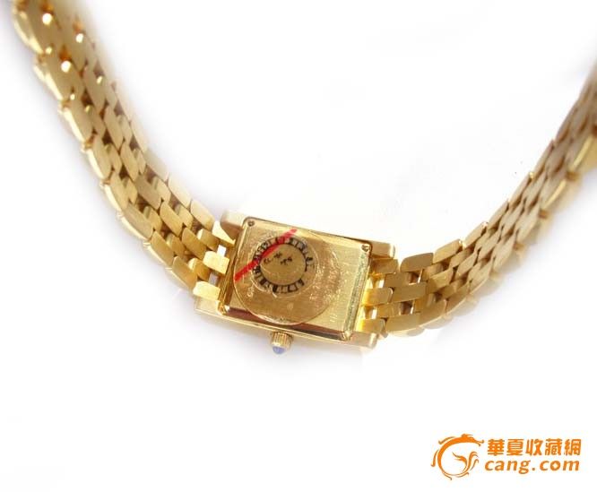 特价!瑞士正品名表 18K金 <em>君皇</em>Co<em></em>nCORD 钻石
