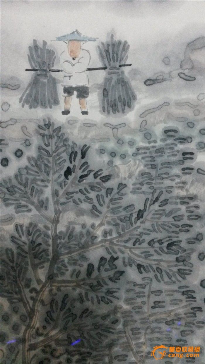 张捷山水精品