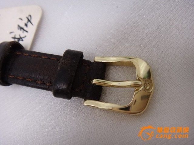 1960年代18K实黄金<em>TUDOR帝陀</em>方型<em>女款机械</em>