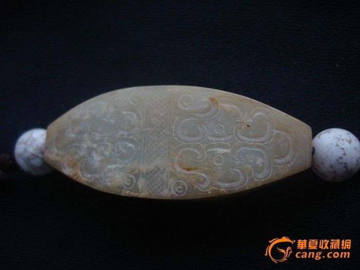 战国纺锤型兽面方勒_战国纺锤型兽面方勒价格