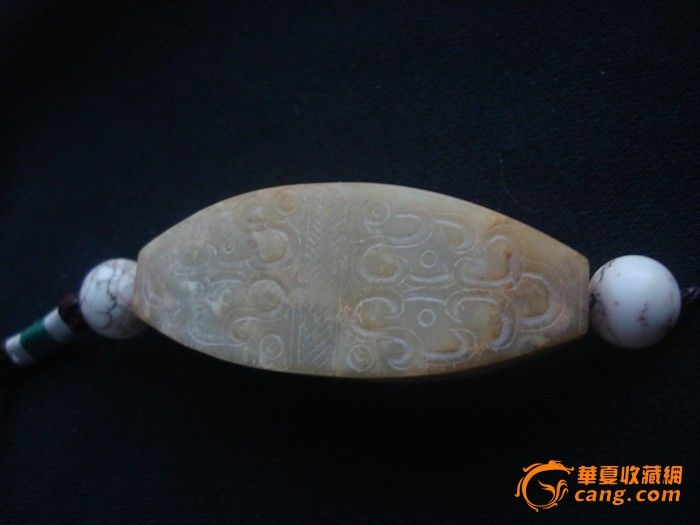 战国纺锤型兽面方勒_战国纺锤型兽面方勒价格