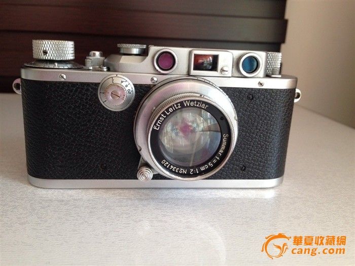 Leica IIIb 徕卡相机 50mm\/F2镜头_Leica IIIb 徕卡相机 50mm\/F2镜头价格_买卖_交易_行情_拍卖_Leica IIIb 徕卡相机 50mm\/F2镜头图片_相机_华夏古玩城_华夏收藏网 cang.com