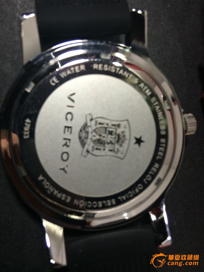 viceroy 西班牙国足手表7933-54 新