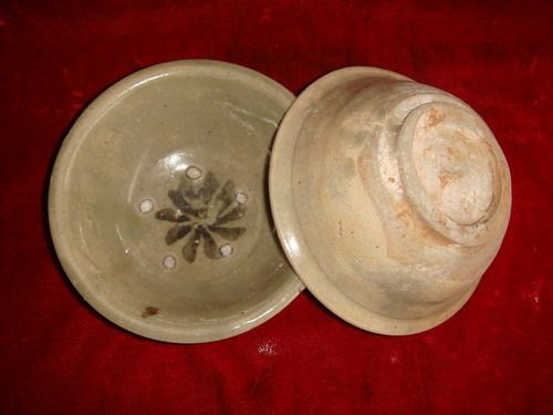 四川彭州窑 [一对]