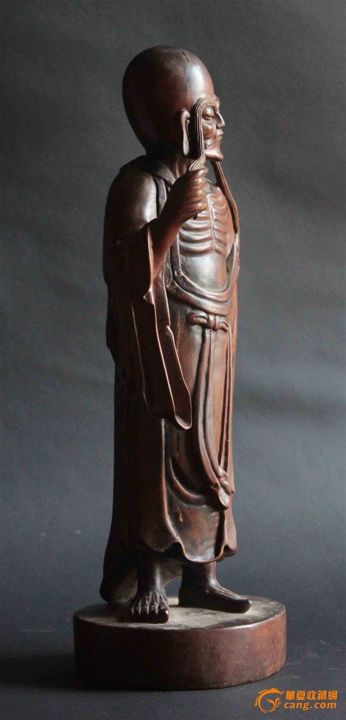 清代人物木雕 5 - h_x_y_123456 - 何晓昱的艺术博客