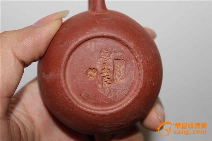 清代名家惠孟臣带3款紫砂壶1299元