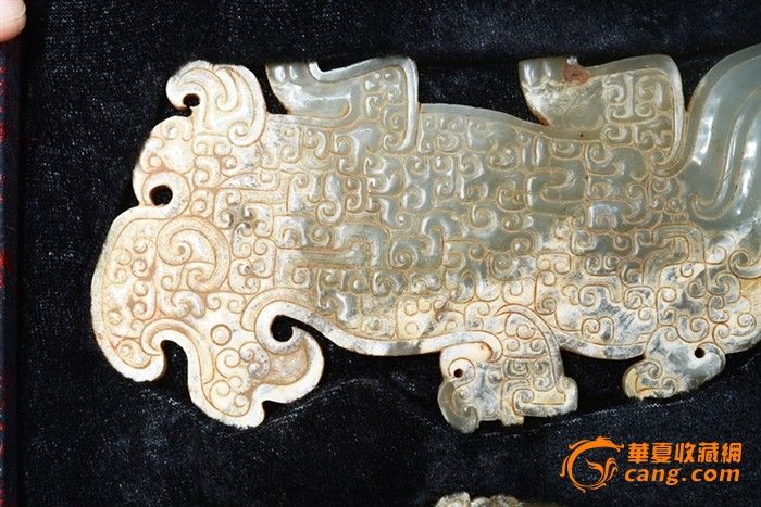 汉代高古玉虎图片,汉代高古玉,汉代高古玉(第5页)_大山谷图库