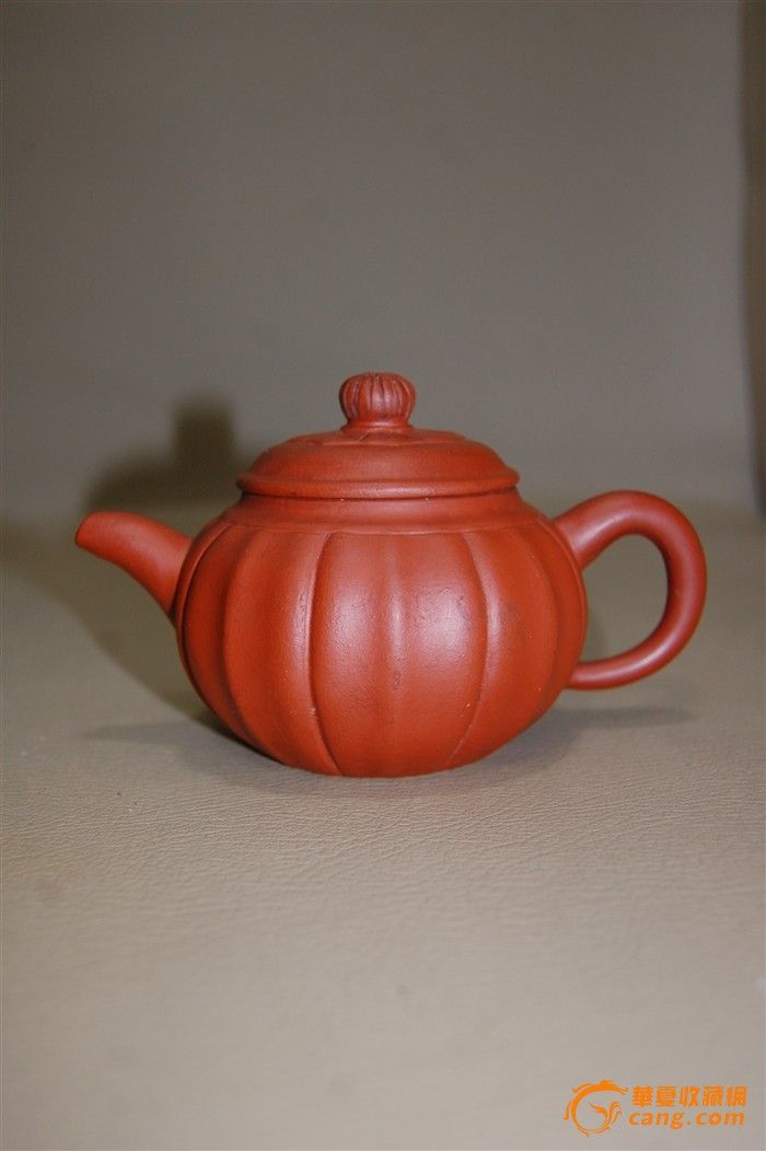 民国紫砂壶(李桂花印)