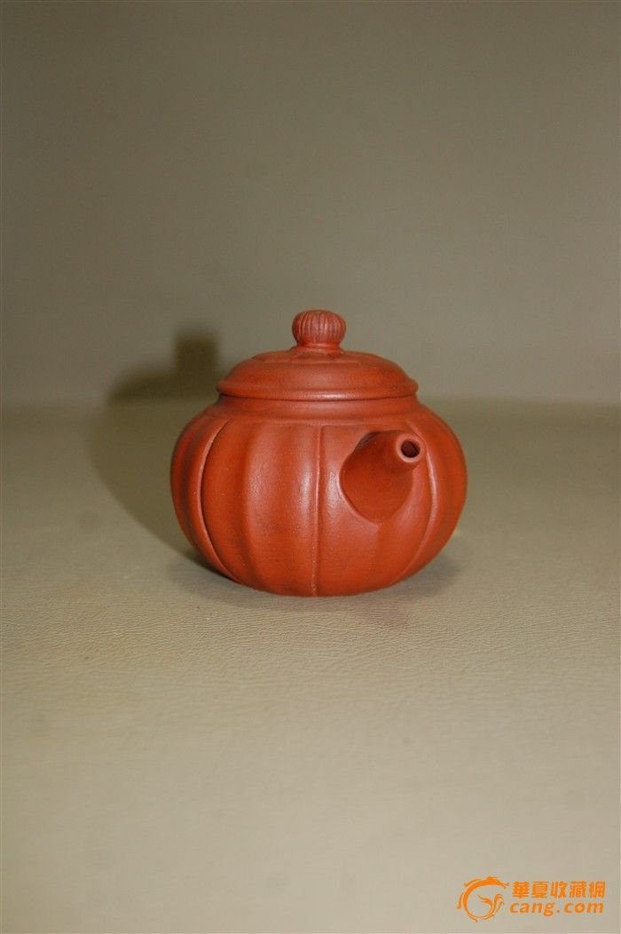 民国紫砂壶(李桂花印)