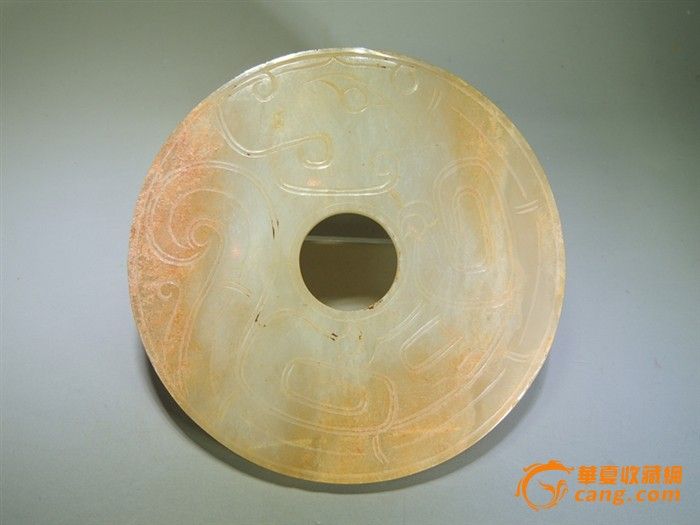无字玉璧,红山玉璧,古代玉璧(第7页)_大山谷图库