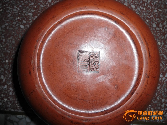紫艺泰斗顾景舟制老紫砂壶之(七十四)包老包真大壶