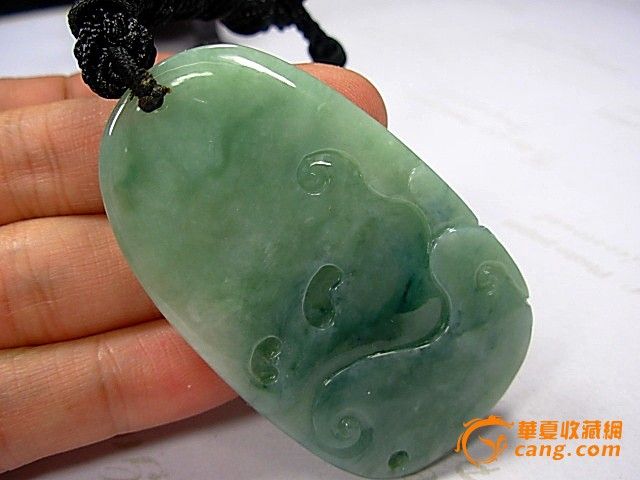 A货翡翠